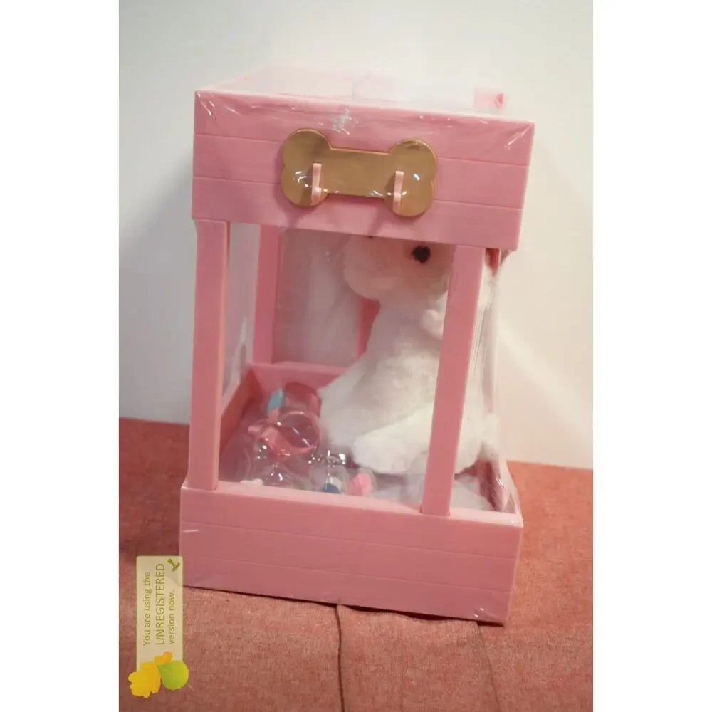 Our Generation Puppy Dreams Pink Bunk Bed Set